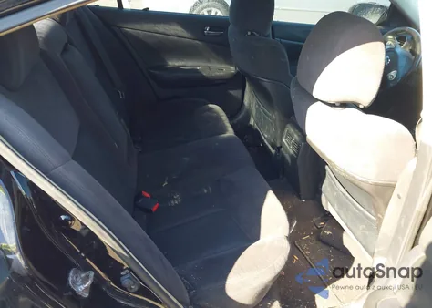 2009 Nissan Maxima 3.5 S из США, поврежденный, VIN 1N4AA51E69C807357